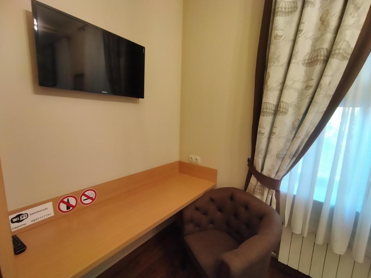 Belokorichi Hotel Kiev Eksteriør billede
