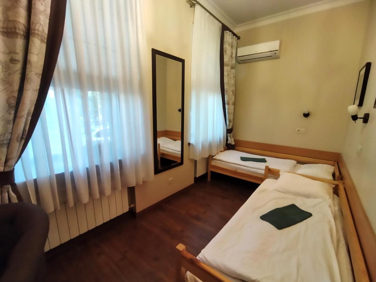 Belokorichi Hotel Kiev Eksteriør billede