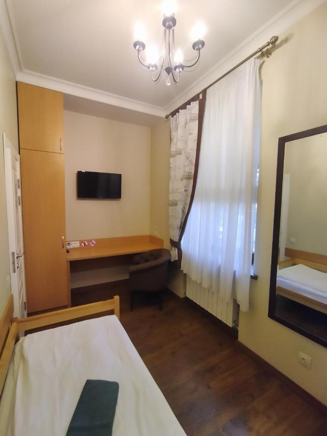 Belokorichi Hotel Kiev Eksteriør billede