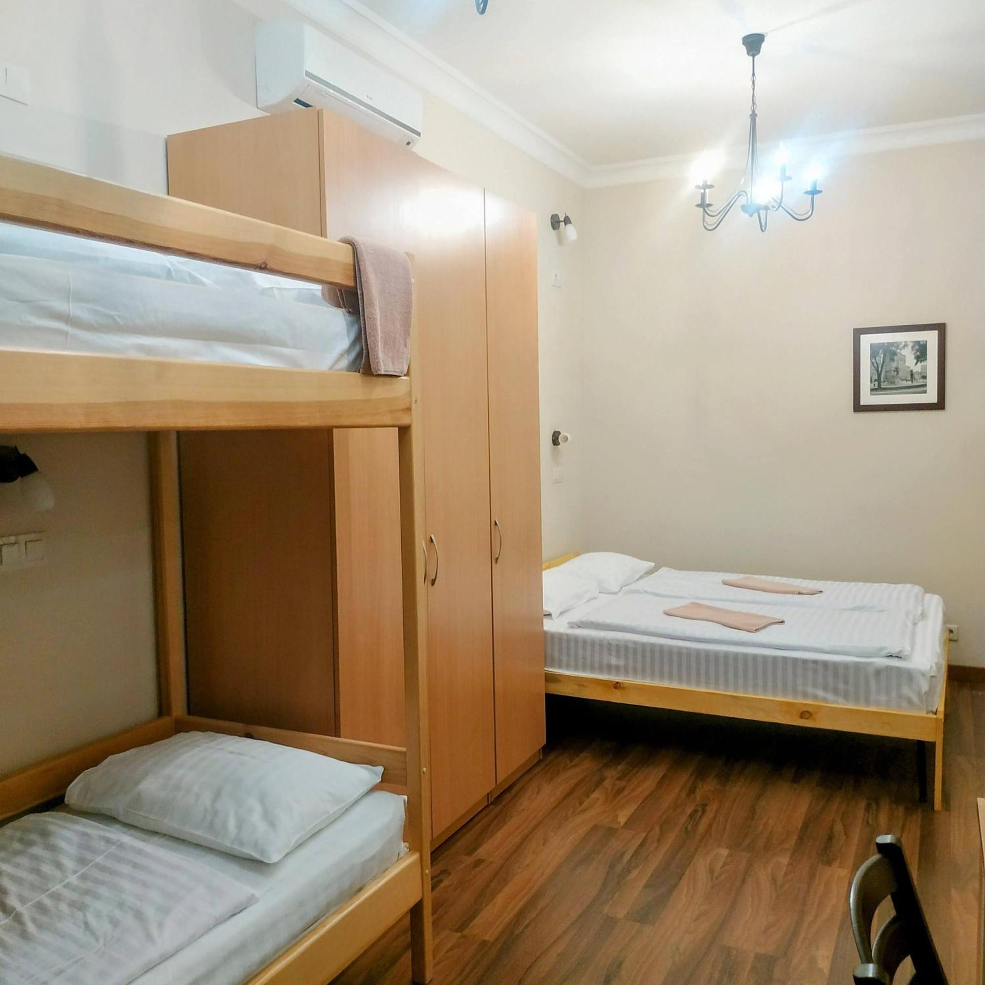Belokorichi Hotel Kiev Eksteriør billede
