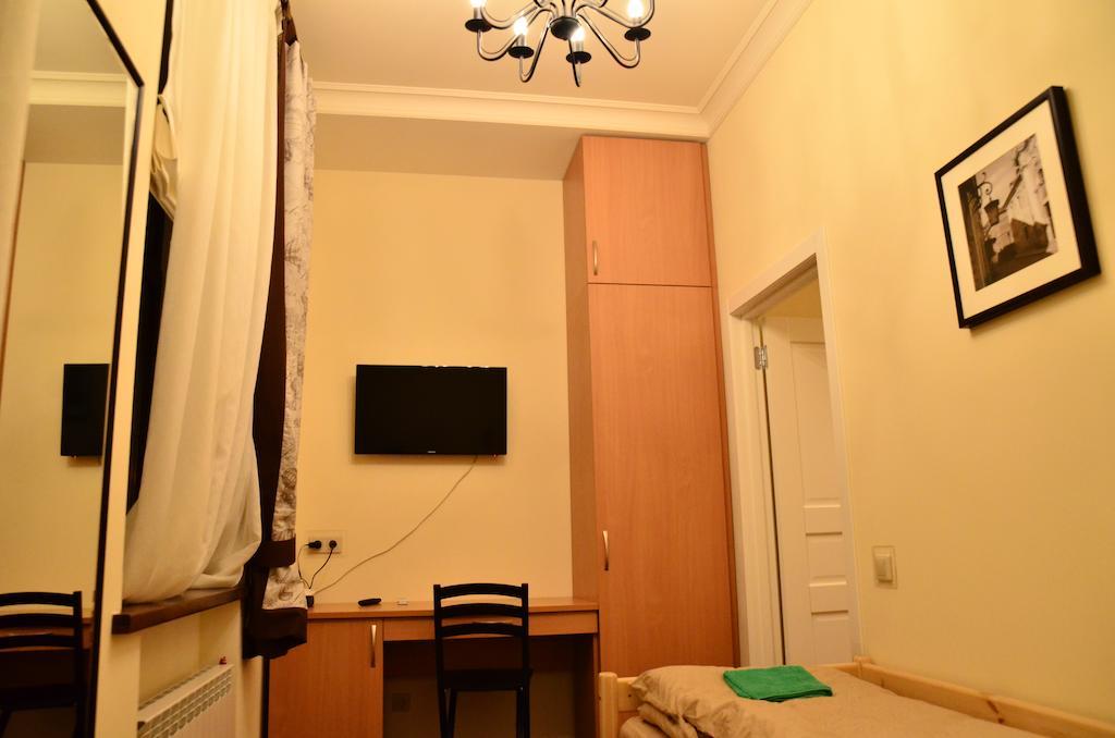 Belokorichi Hotel Kiev Eksteriør billede