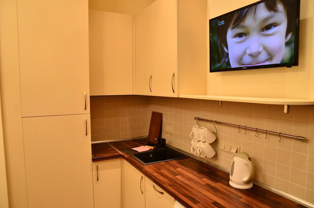 Belokorichi Hotel Kiev Eksteriør billede