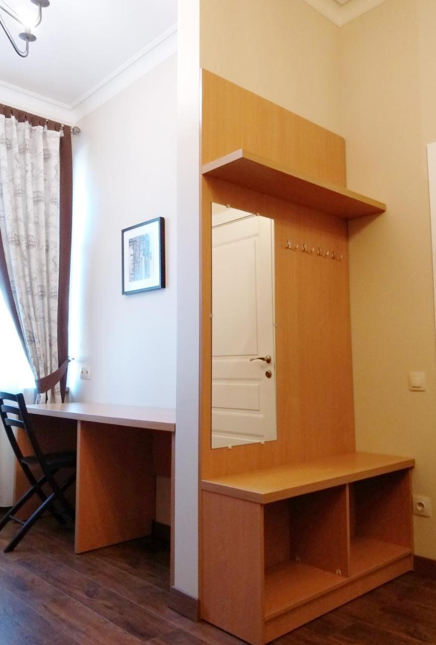 Belokorichi Hotel Kiev Eksteriør billede