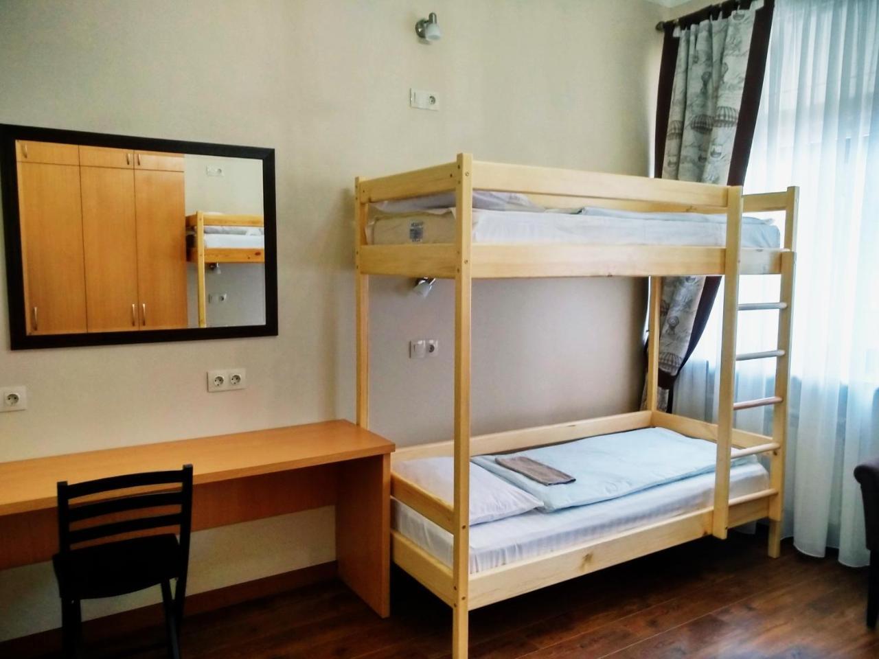 Belokorichi Hotel Kiev Eksteriør billede
