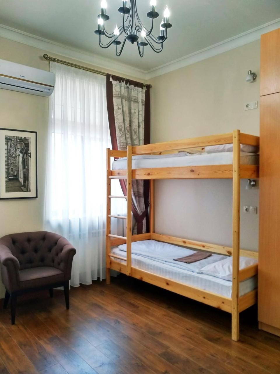 Belokorichi Hotel Kiev Eksteriør billede