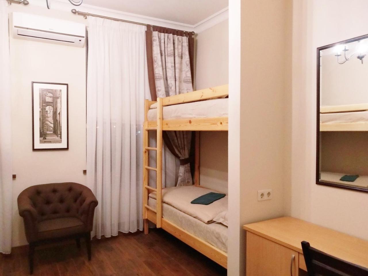 Belokorichi Hotel Kiev Eksteriør billede