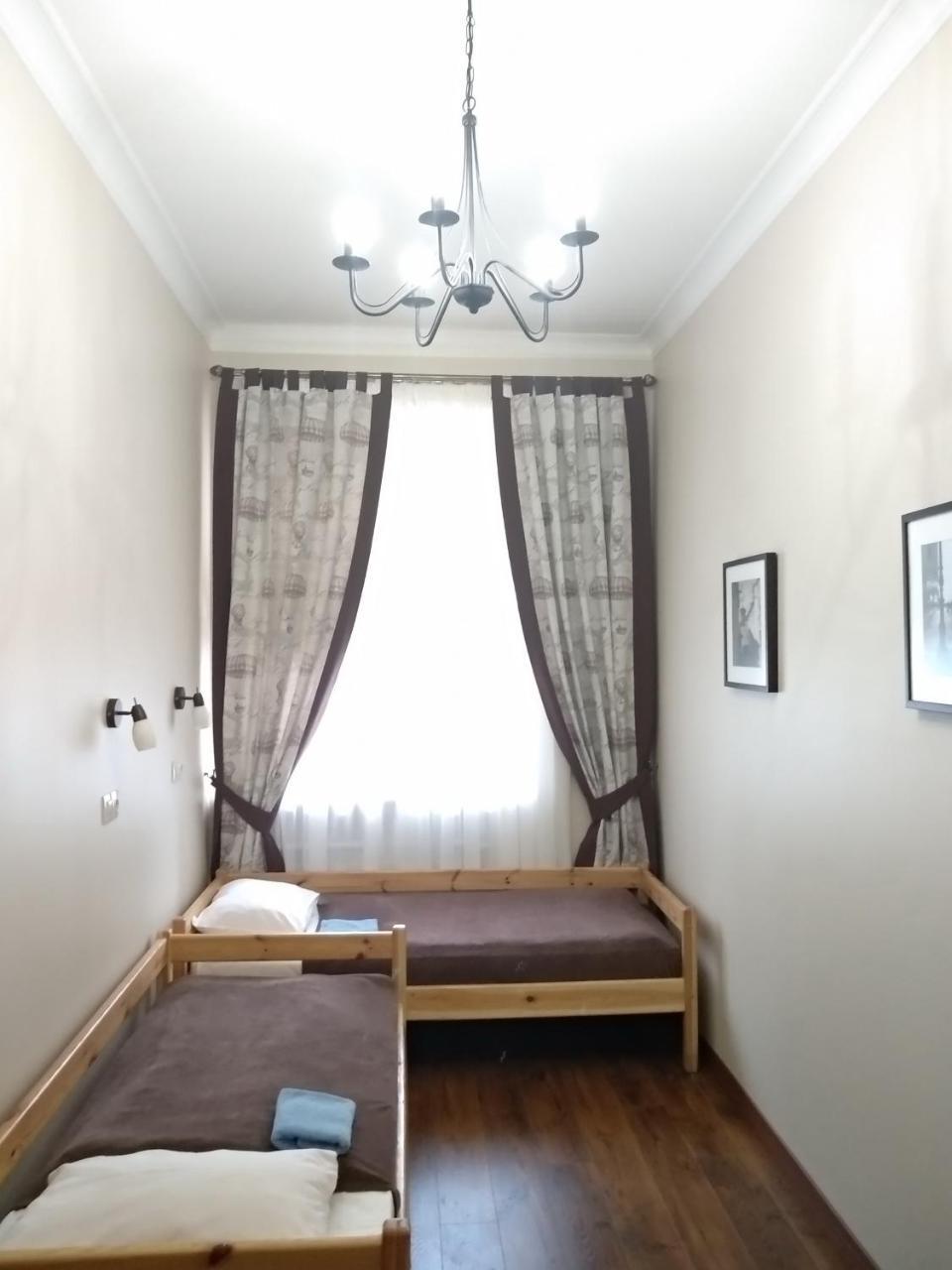 Belokorichi Hotel Kiev Eksteriør billede