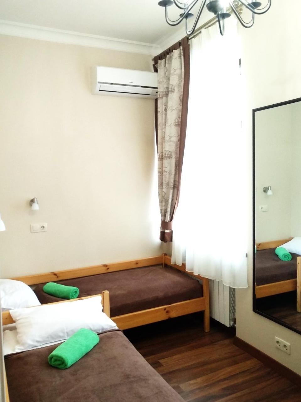 Belokorichi Hotel Kiev Eksteriør billede