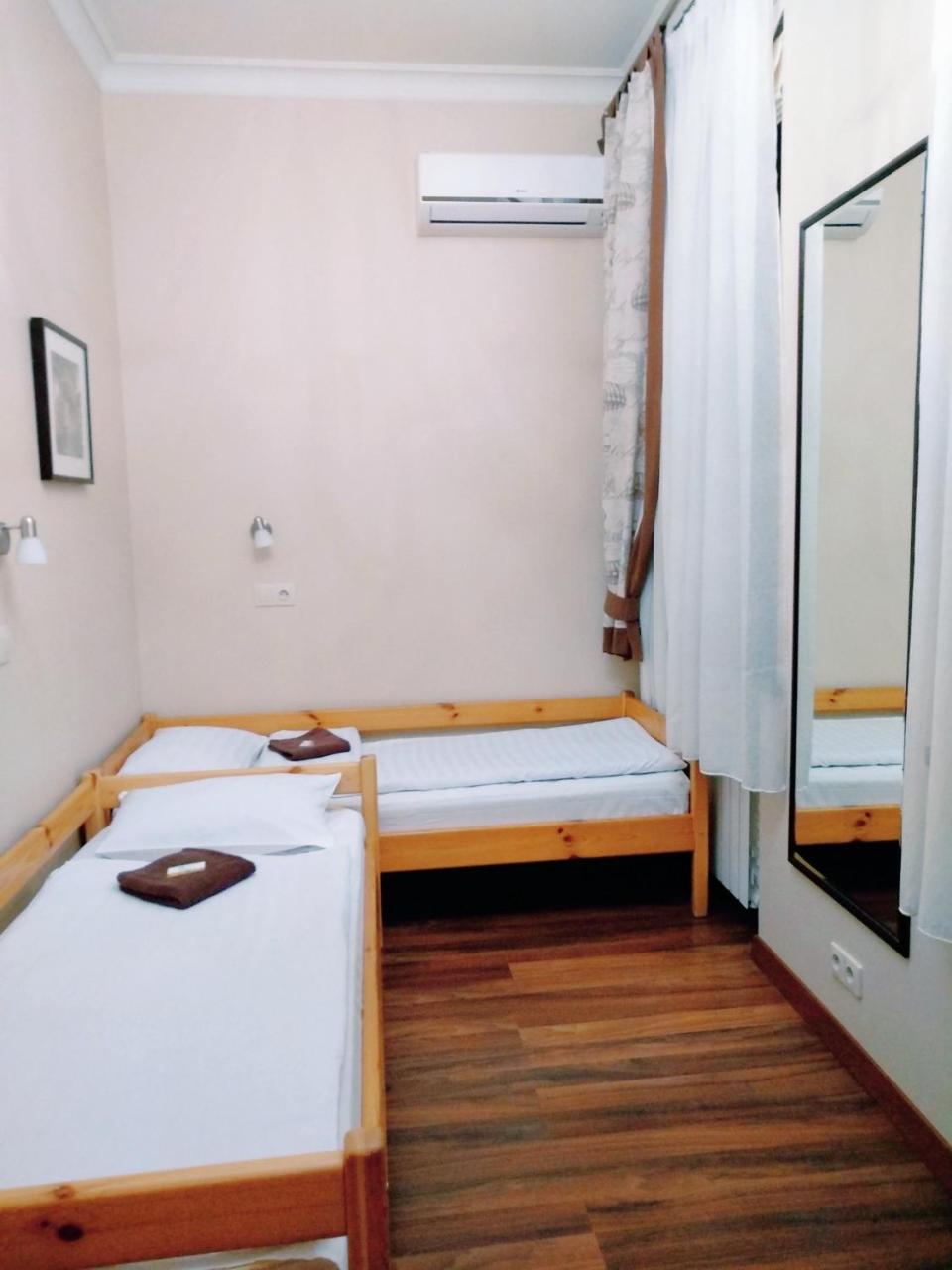 Belokorichi Hotel Kiev Eksteriør billede