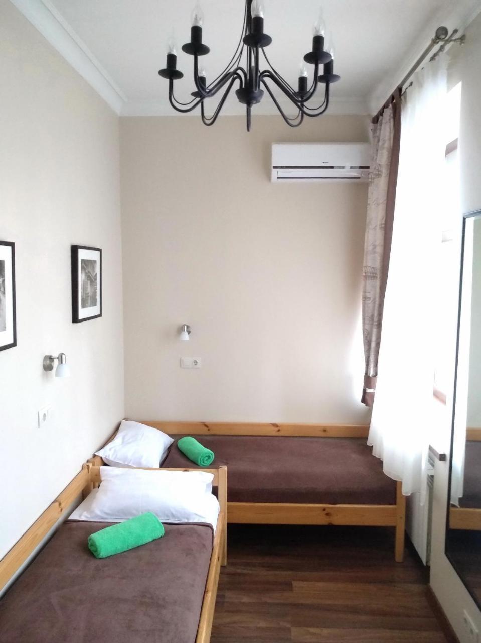 Belokorichi Hotel Kiev Eksteriør billede