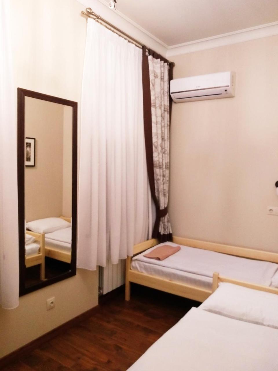 Belokorichi Hotel Kiev Eksteriør billede