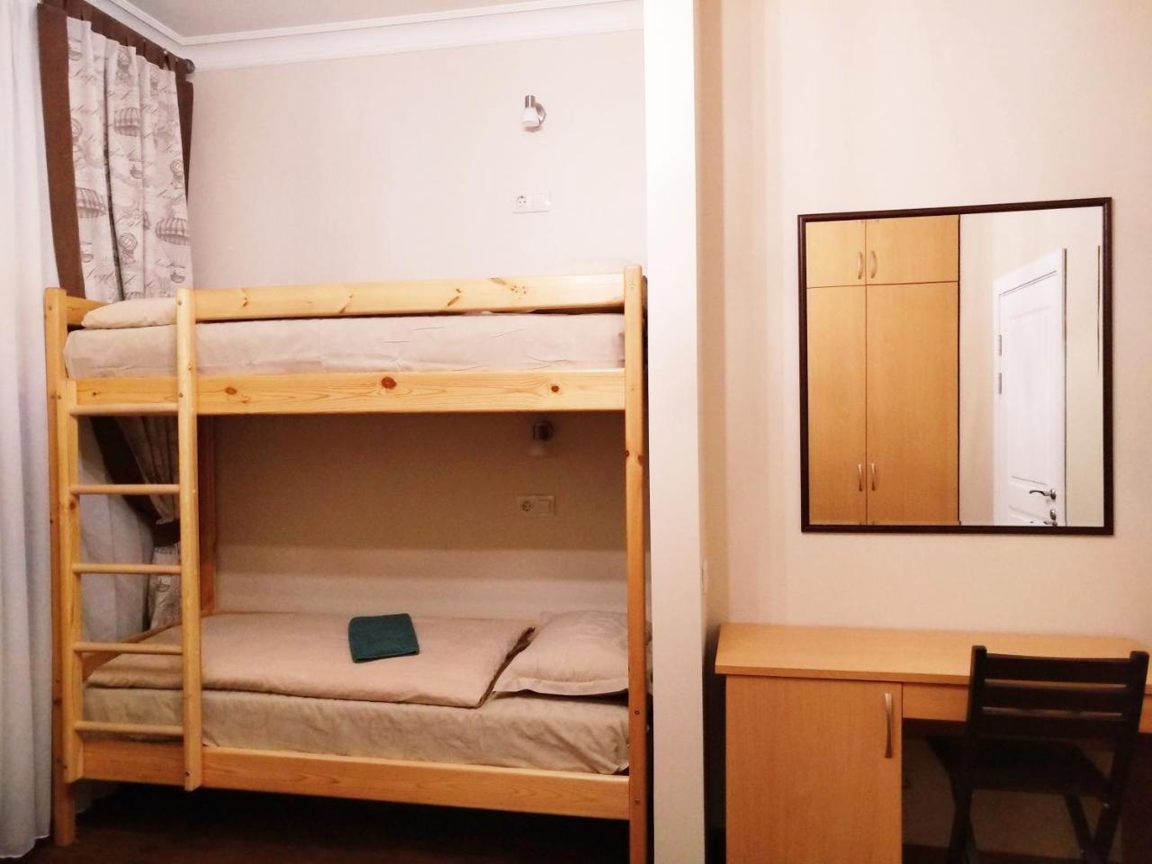 Belokorichi Hotel Kiev Eksteriør billede