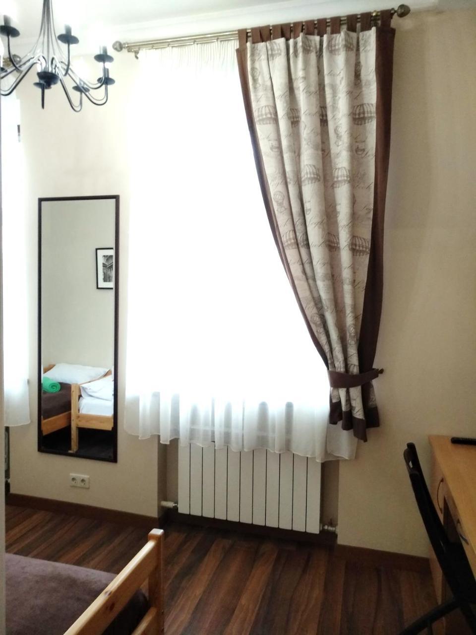Belokorichi Hotel Kiev Eksteriør billede