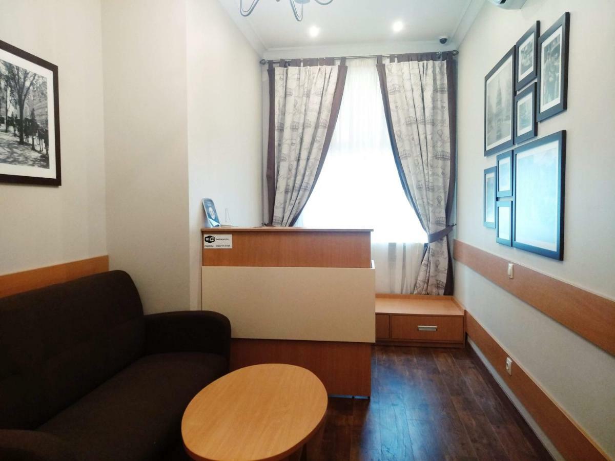 Belokorichi Hotel Kiev Eksteriør billede