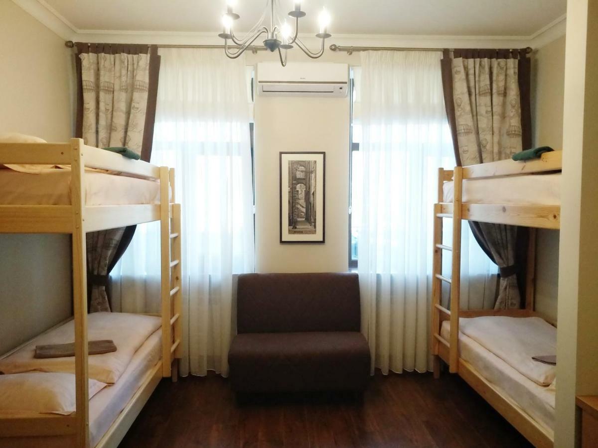 Belokorichi Hotel Kiev Eksteriør billede