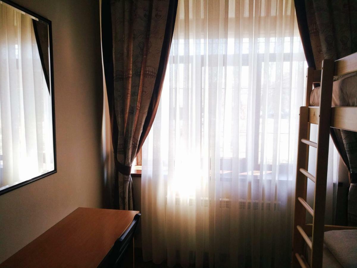 Belokorichi Hotel Kiev Eksteriør billede