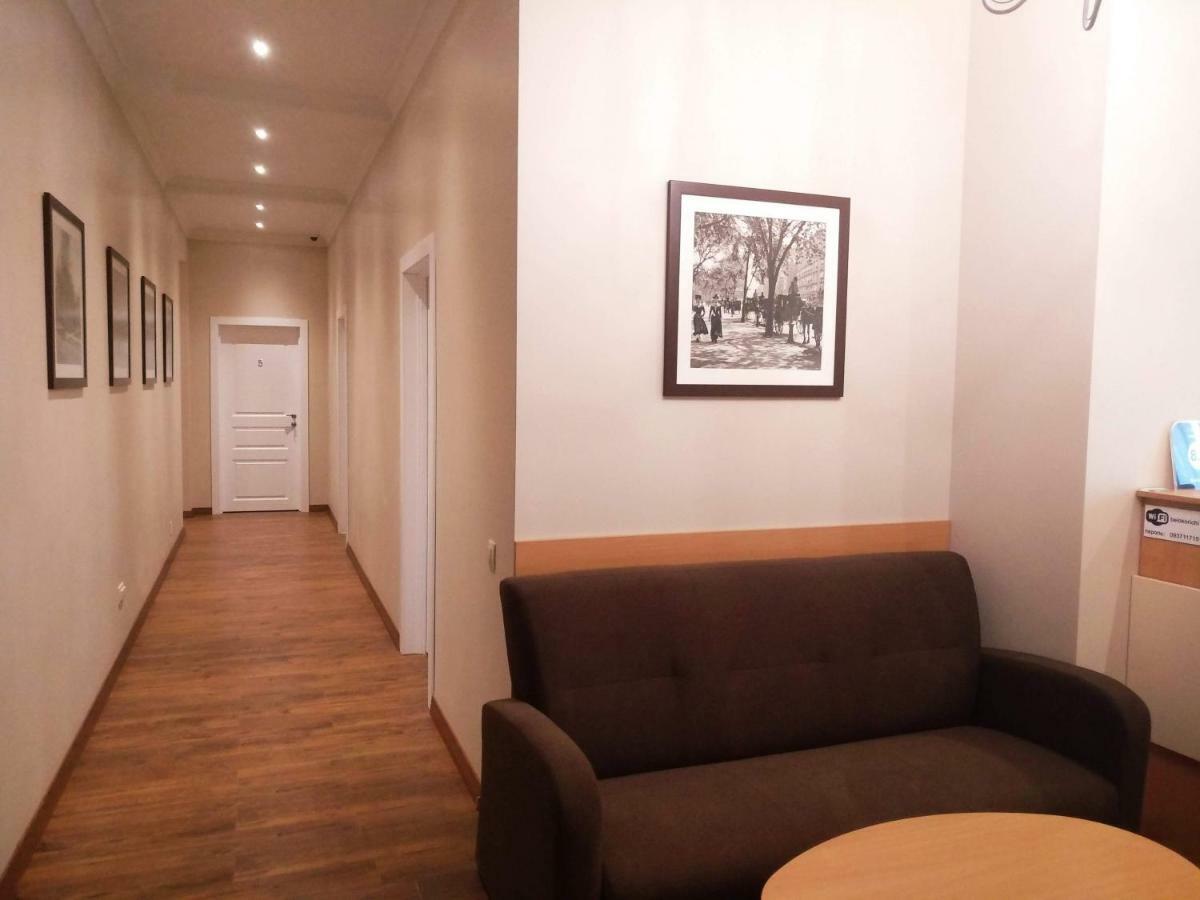 Belokorichi Hotel Kiev Eksteriør billede