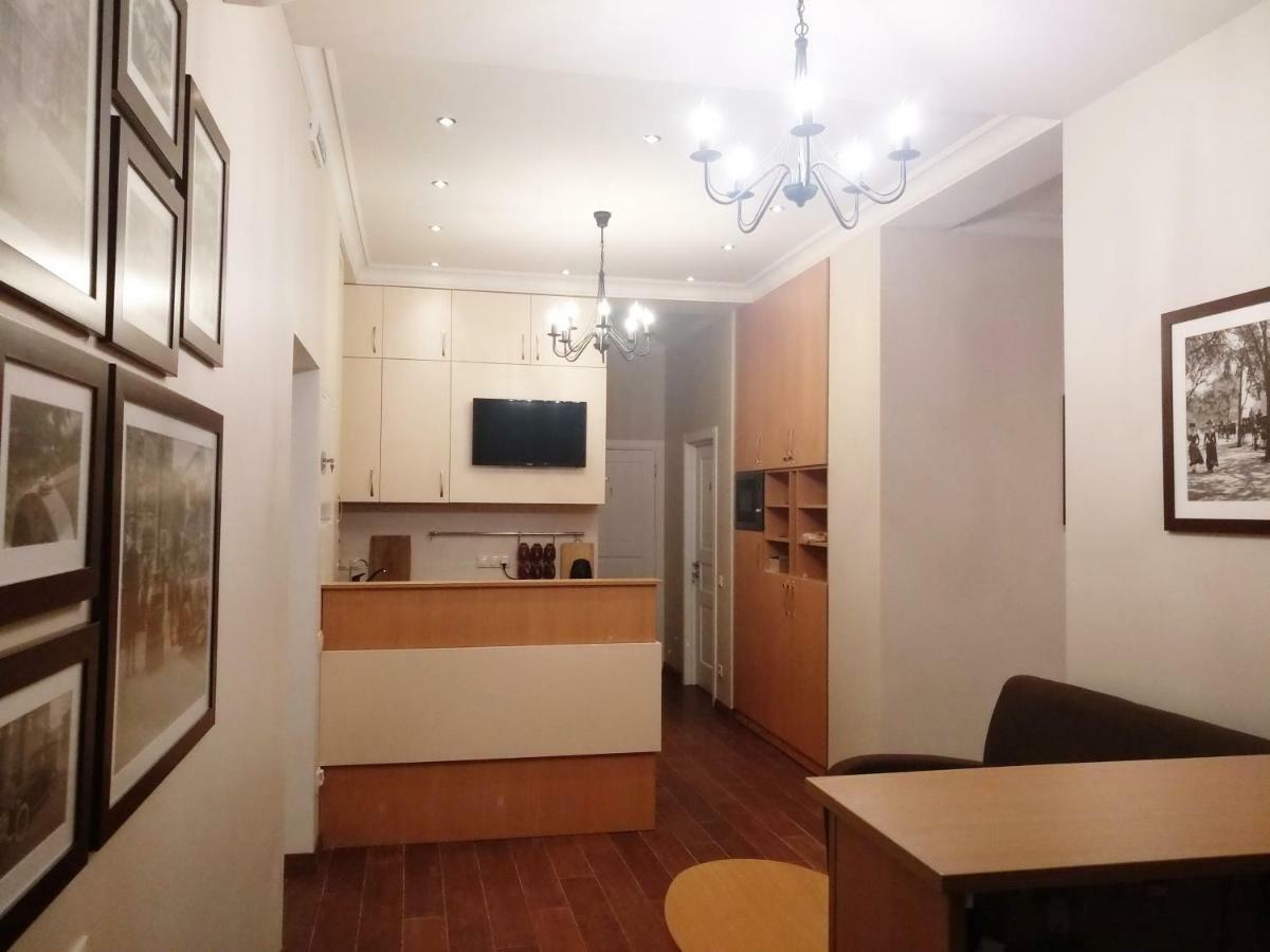 Belokorichi Hotel Kiev Eksteriør billede