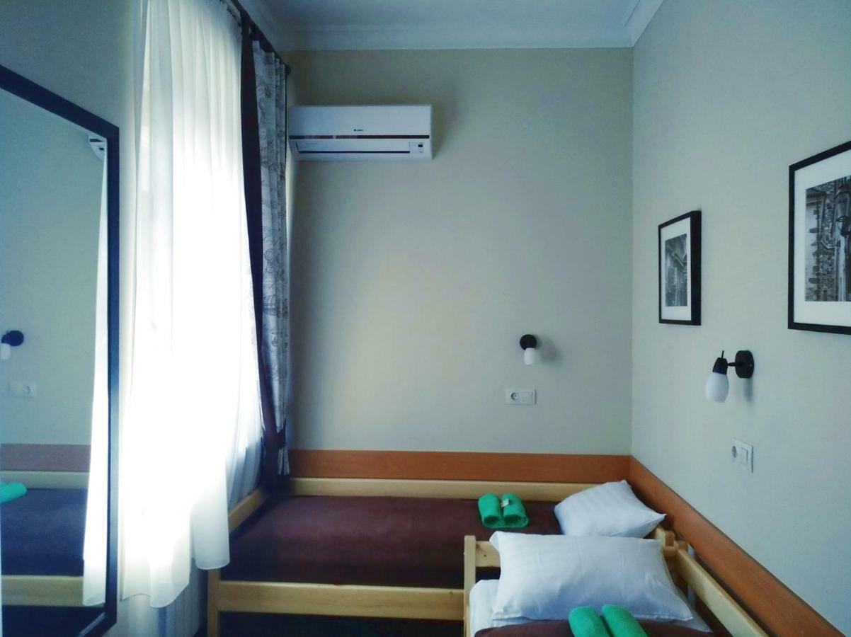 Belokorichi Hotel Kiev Eksteriør billede