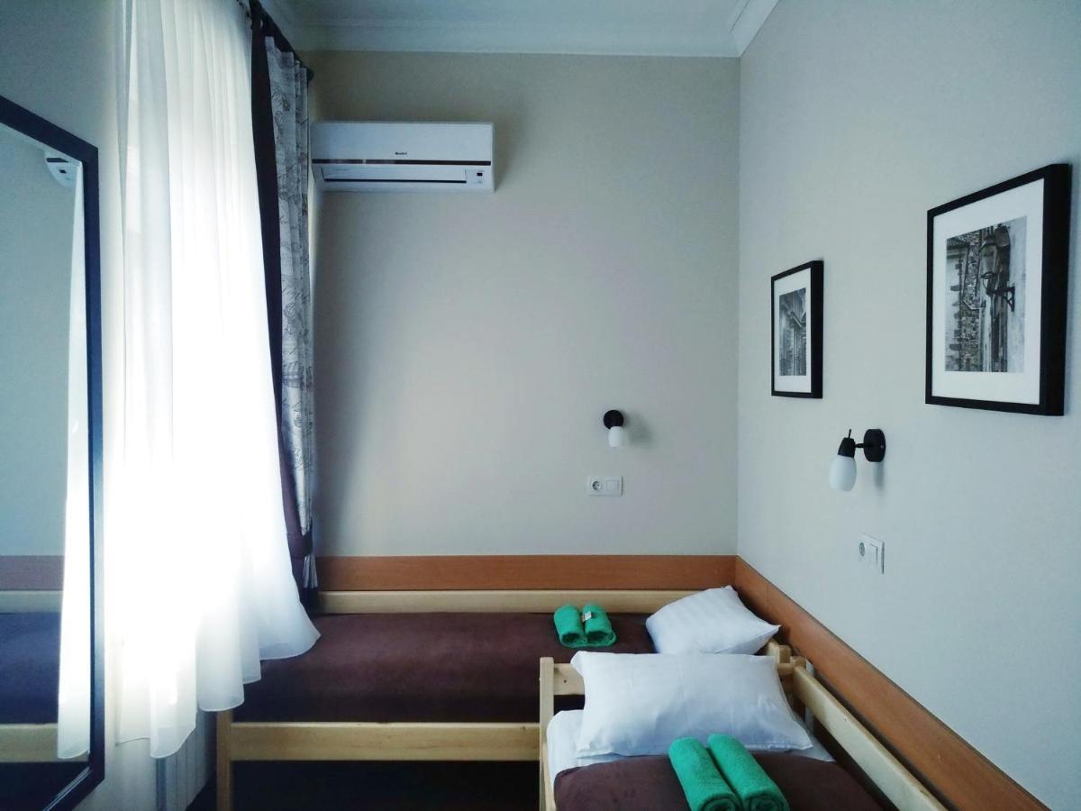 Belokorichi Hotel Kiev Eksteriør billede